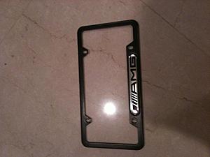 FS- Genuine AMG license plate frame-license-plate-frame-.jpg