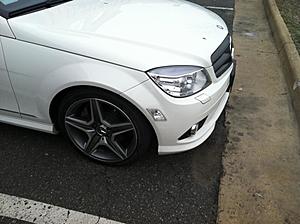 Trade Plus $: C350 Carbon Fiber Wrapped Grill with Chrome Star-2.jpg