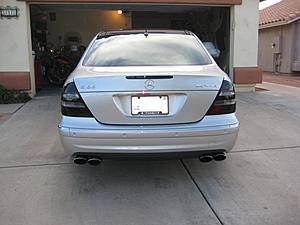 FS: W211 OEM Tail Lights (Smoked)-img_4124.jpg