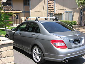 For Sale: W-204 C class roof racks-img_0009.jpg