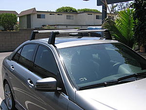 For Sale: W-204 C class roof racks-img_0011.jpg