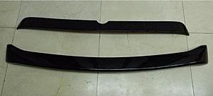 FS: Lorinser W220 roof spoiler and decklid wing-spoilers.jpg