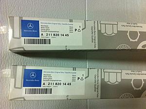 NIB OEM SL Wiper Blades 2003, 2004, 2005, 2006-photo.jpg