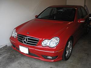 FS: Mercedes Star Grill for W203 Sedan -041107-11-.jpg