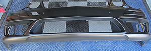 E63 W211 2007-2009 Front Bumper cover-frpmnt_e63.jpg