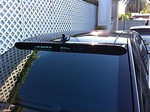 FS: w212 Obsidian black metallic roof and trunk spoiler (brand new)-1.jpg