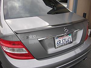 W 204 C-300 Carbon Fiber rapped spoiler-img_0015.jpg
