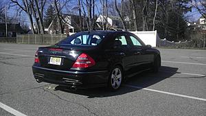 DTM LORINSER KIT FOR W211-imag1085.jpg