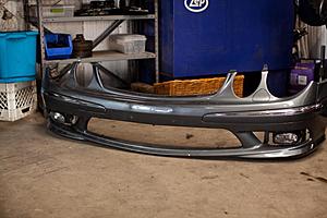 E55 Flint Grey Front Bumper for sale-img_1677.jpg