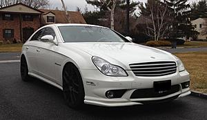 FS: CLS55 OEM AMG Front Bumper w/ Calrson rep lip.-clsbumper1.jpg