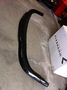 FS: Carlsson CF Front Lip W211-img_1313.jpg