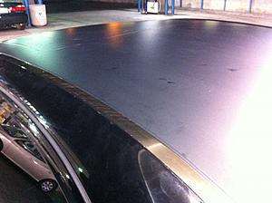 3M Brand Vinyl in Matte &amp; Gloss. Enough to wrap Roof = ,-img_3382.jpg