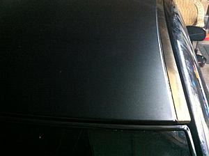 3M Brand Vinyl in Matte &amp; Gloss. Enough to wrap Roof = ,-img_3375.jpg
