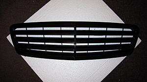 FS: W203 2005+ Custom Gloss Black Grille-grille_front_sm.jpg