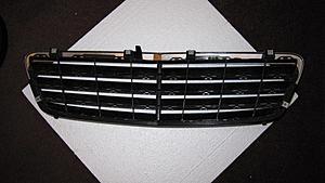 FS: W203 2005+ Custom Gloss Black Grille-grille_back_sm.jpg