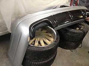 FS: W211 | Carbon Fiber Front Lip / Carbon Fiber Diffuser-bumper2.jpeg