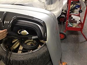 FS: W211 | Carbon Fiber Front Lip / Carbon Fiber Diffuser-bumper4.jpeg
