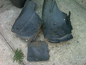 w211 wheel well liners -liners.jpg