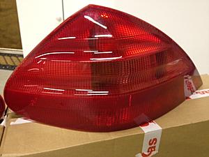 2006 Mercedes SL500 Left and Right Tail Lights-photo-5.jpg