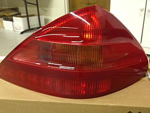 2006 Mercedes SL500 Left and Right Tail Lights-photo-12.jpg