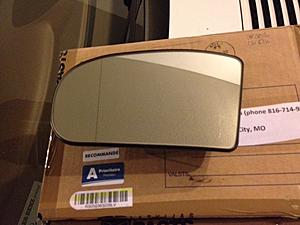 FS: w203 Left Euro Heated Convex Mirror -  shipped-photo-copy-5.jpg