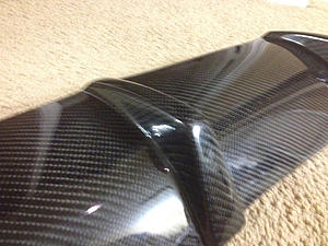 FS: ART Carbon Fiber rear Diffuser for SL55 rear bumpers(R230) *Brand New*-img_2018.jpg
