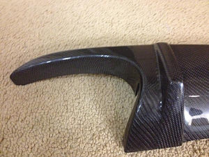 FS: ART Carbon Fiber rear Diffuser for SL55 rear bumpers(R230) *Brand New*-img_2020.jpg
