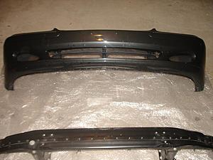 complete mercedes s class front bumper cover assembly w220-dsc00405.jpg