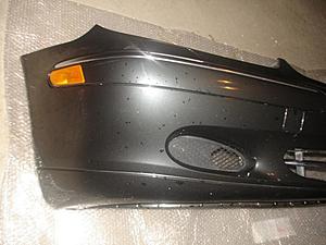 complete mercedes s class front bumper cover assembly w220-dsc00548.jpg