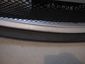 W211 E55 Front Bumper w/ Matte Black CF Lip-img_0612.jpg