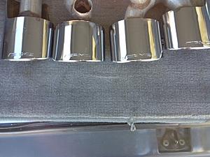 FS. OEM C63 AMG exhaust quad tips-photo-4.jpg