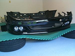 For sale Authentic Brabus Bumper W211-image.jpg