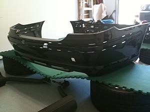 For sale Authentic Brabus Bumper W211-image.jpg