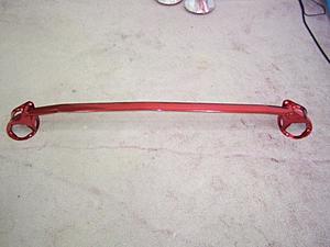 Used "W124" Front Brace Bar-100_1867.jpg