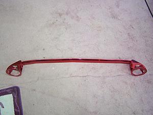 Used "W124" Front Brace Bar-100_1866.jpg