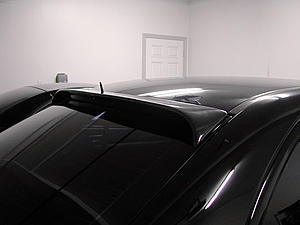 FS: W203 01-07 C-Class Lorinser Style Carbon Fiber Roof Spoiler &amp; Rear Wing-dscn0031.jpg