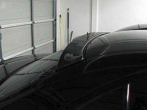 FS: W203 01-07 C-Class Lorinser Style Carbon Fiber Roof Spoiler &amp; Rear Wing-dscn0039.jpg