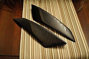 W204 Brabus style carbon fiber 3pcs spoiler and rear window spoiler-dsc_0551.jpg