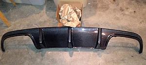 FS: C63 Big Fin Diffuser-img_1066.jpg