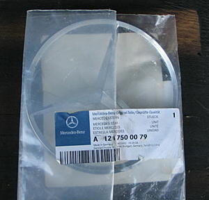 FS: New OEM 190SL W121 1955-1963 Trunk Star-mb-emblem2.jpg