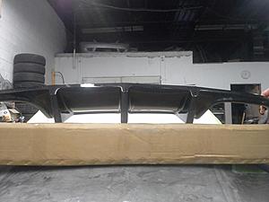 f/s c63 amg rear DTM style carbon fiber diffuser 0 brand new-20130322_095902.jpg