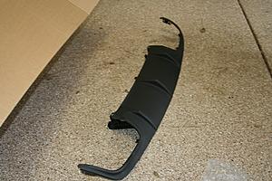 2010 C63 Rear Diffuser...-c63-rear-diffuser-oem.jpg