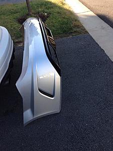 C63 black Series  2012 -2014 rear bumper-image-2875167683.jpg