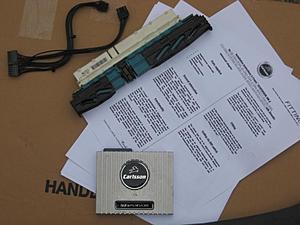 FS: CARLSSON LOWERING MODULE, GRILL, FRONT LIP SPOILER-002.jpg