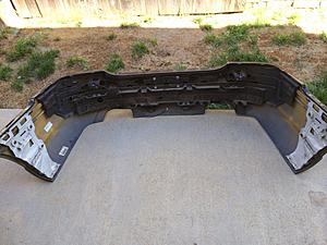 OEM W203 C55 AMG rear bumper-photo-2-1.jpg