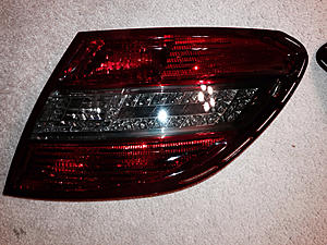 w204 OEM smoked mercedes benz tail light set-image-2217871397.jpg