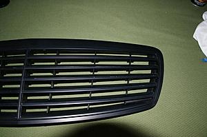 FS: front grill 03-09 w211 E class-dsc00608.jpg
