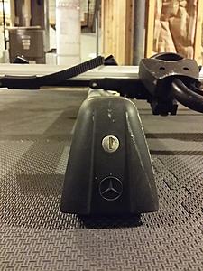 FS: GLK roof bars + bike racks-20140321_195112.jpg