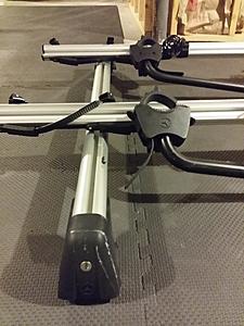 FS: GLK roof bars + bike racks-20140321_195126.jpg