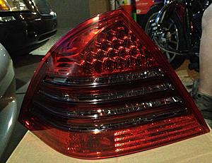 Mercedes-Benz C Class W203 01-07 Parts - Multiple Items-photo-2.jpg